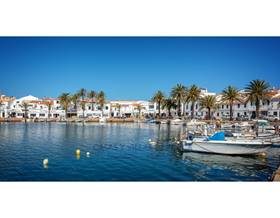 land sale es mercadal fornells by 475,000 eur