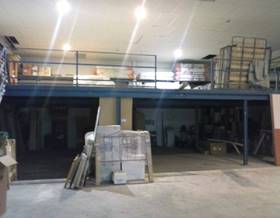industrial warehouses for sale in badajoz province