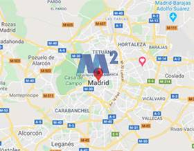 land sale madrid capital by 4,100,000 eur