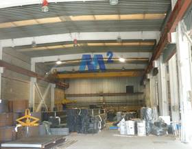 industrial warehouses for sale in sur madrid