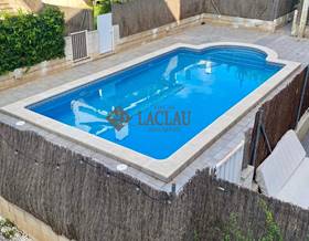 townhouse rent sitges levantina by 2,000 eur