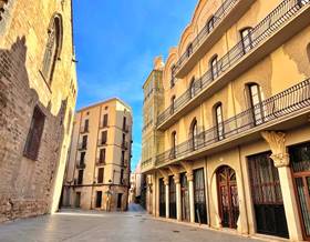 flat sale tortosa casc àntic by 140,000 eur