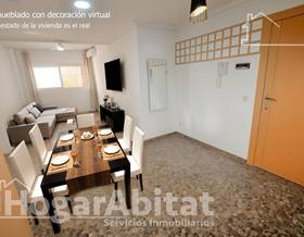 flat sale puçol zona alta by 200,000 eur