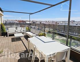 penthouse sale paterna paterna by 498,000 eur