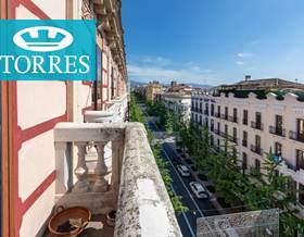 flat rent granada gran via by 1,400 eur