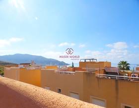 penthouse sale cartagena la azohía by 165,000 eur