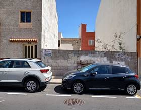 land sale santa cruz de tenerife alisios by 50,000 eur