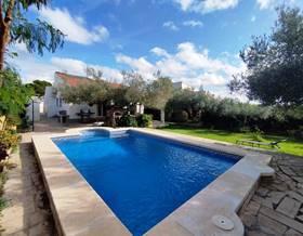 houses for sale in l´ametlla de mar