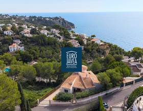 villas for sale in benirrama