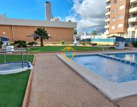 apartment sale benidorm zona rincón alto by 276,000 eur