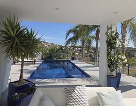 chalet sale benissa by 1,200,000 eur