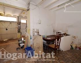 single family house sale la vall d´uixo pueblo by 90,000 eur