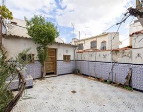 townhouse sale granada barrio de los periodistas by 160,000 eur
