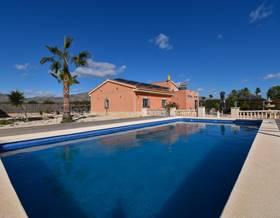 country house sale albatera partida moco el gp. 5 by 330,000 eur