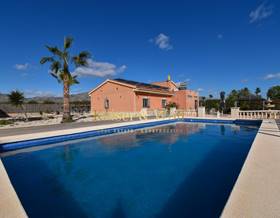houses for sale in albatera