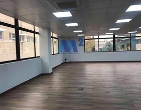 offices for rent in san sebastian de los reyes