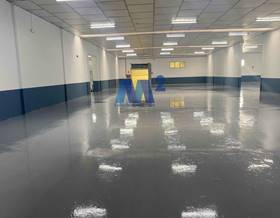 industrial warehouses for rent in este madrid