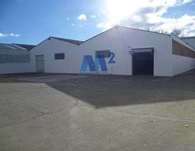 industrial warehouses for rent in san fernando de henares