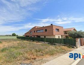 land sale lleida bell lloc d´urgell by 85,000 eur