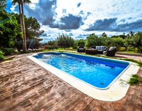 villa sale elche elx peña las aguilas by 490,000 eur