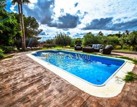 villas for sale in llano de san jose