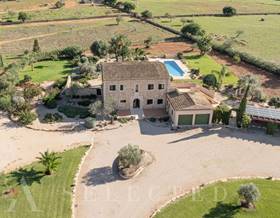 chalet sale felanitx s'horta - cas concos des cavaller - es carritxo by 3,200,000 eur