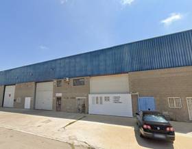 industrial warehouse sale tarragona amposta by 220,500 eur