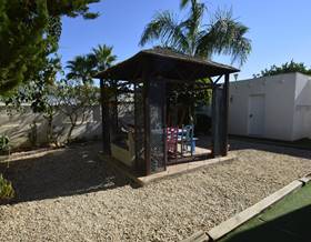 chalet rent almeria retamar - toyo by 1,100 eur