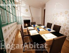 single family house sale chiva centro by 94,000 eur