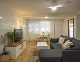 bungalow rent santa pola carrer ramon y cajal by 1,100 eur