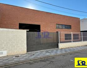 industrial warehouse sale cuenca by 210,000 eur