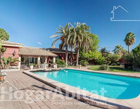 chalet sale la pobla de vallbona ambulatorio by 830,000 eur