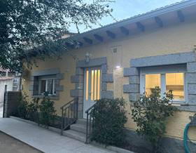 houses for rent in cerceda, madrid