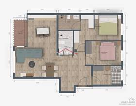 flat sale leon miguel zaera by 239,000 eur