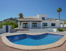 houses for sale in calpe calp