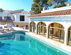 chalet sale javea xabia balcon al mar by 1,595,000 eur