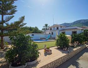 chalet sale denia la pedrera by 580,000 eur