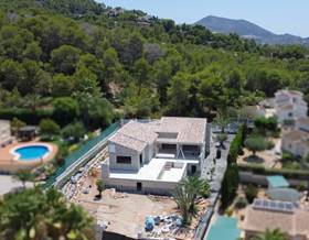 houses for sale in benitachell