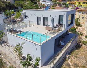 villas for sale in benitachell