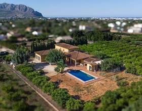 villas for sale in pedreguer