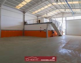 industrial warehouses for rent in valencia provincia valencia