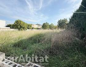 land sale gandia corea by 187,000 eur