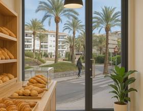 premises rent alicante altea by 600 eur