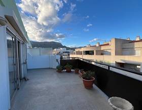 penthouse sale calpe calp playa arenal-bol by 145,000 eur