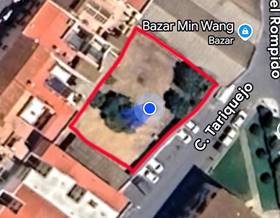 land sale cartaya calle encinilla by 325,000 eur