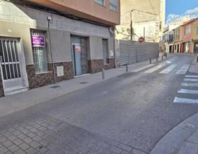 premises for sale in petrer