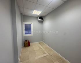 offices for rent in bilbao