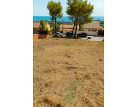 land sale calafell segur de calafell by 95,000 eur