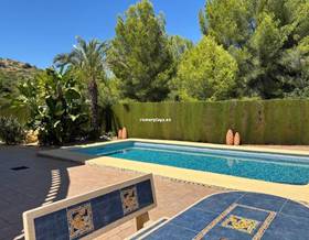 houses for sale in benichembla