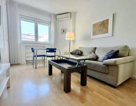 flat rent madrid capital by 1,790 eur